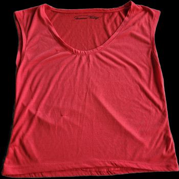 Haut Américain Vintage pour Cosmopolitan T. U.