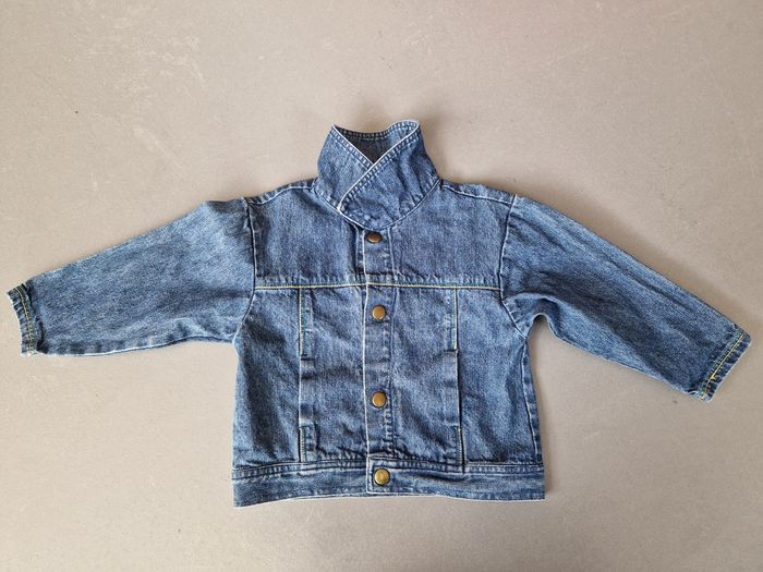 Veste en jeans 23 mois