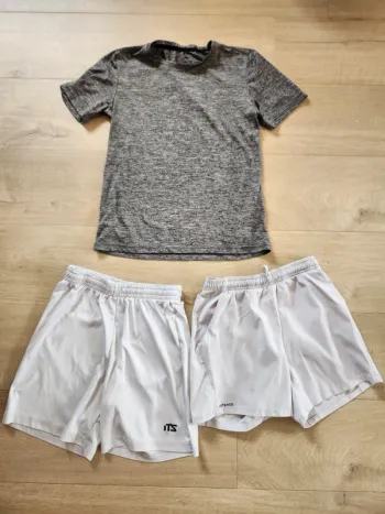 Ensemble sport