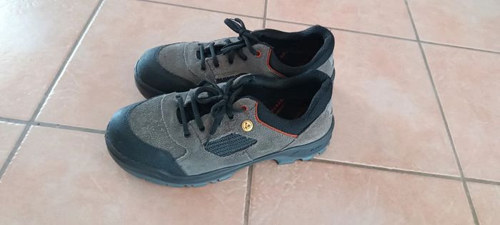 Chaussures de sécurité