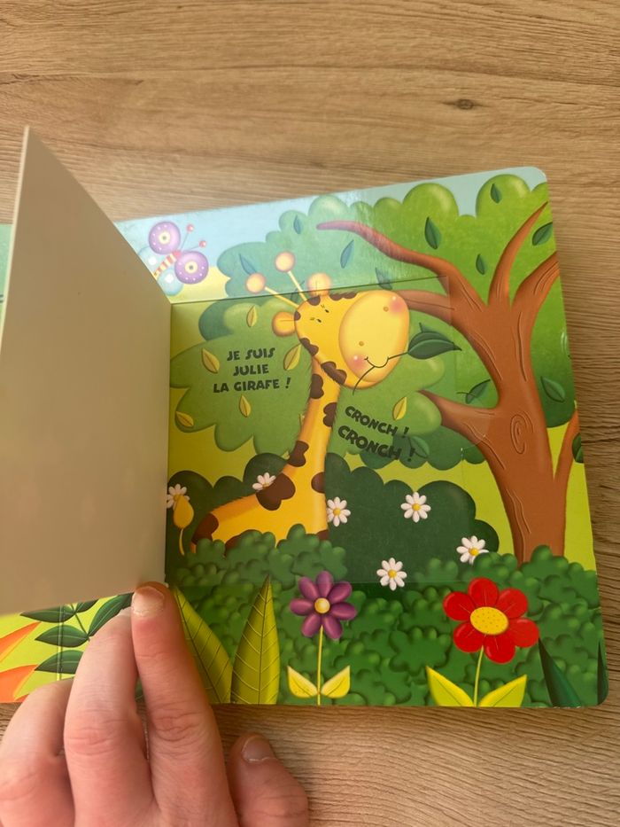 FliP flap au zoo - photo numéro 3