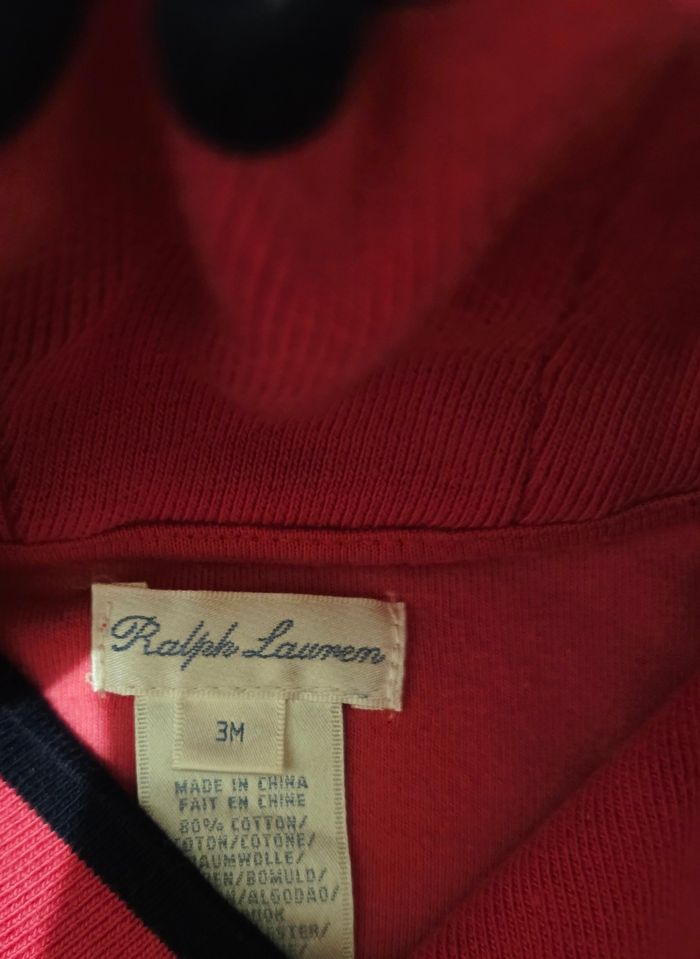 Robe chaude d'hiver en velours bébé fille 3 mois - photo numéro 5