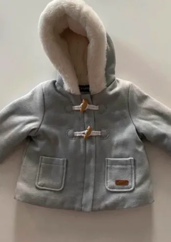 Manteau 6 mois
