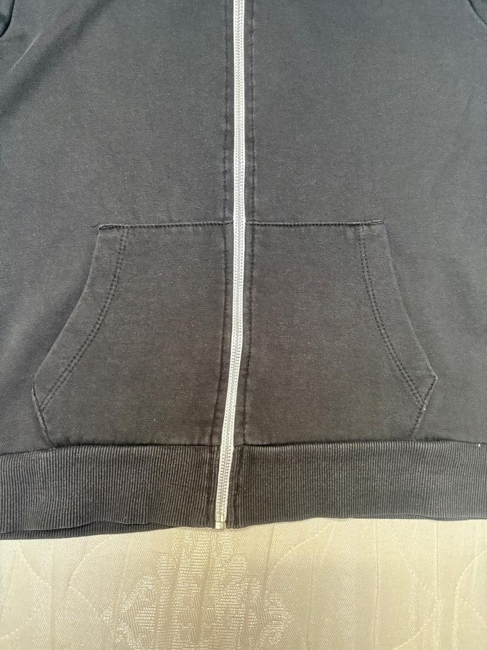 Gilet noir H&M Taille L - photo numéro 5