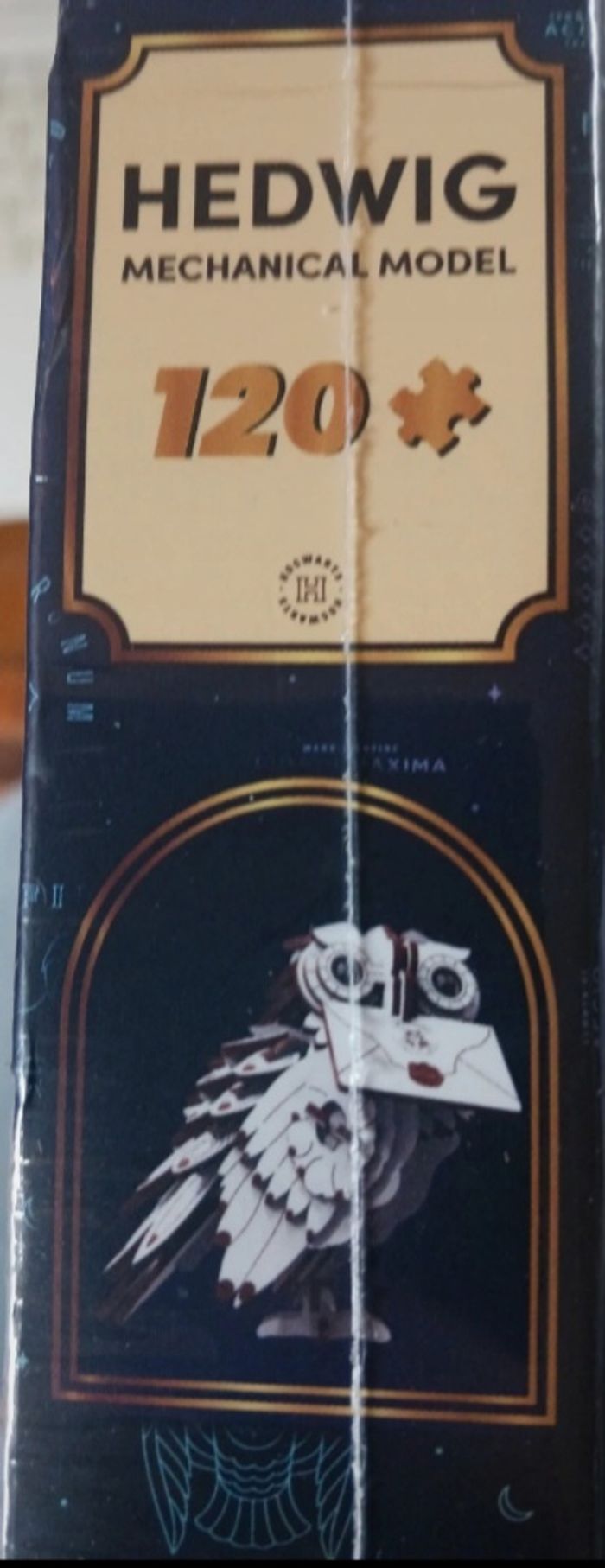 Puzzle harry potter 3d - photo numéro 5