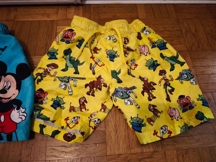 Lot shorts de bain 5 ans - photo numéro 4
