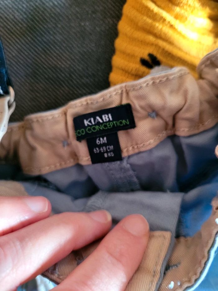Ensemble 6 mois bon état - photo numéro 2
