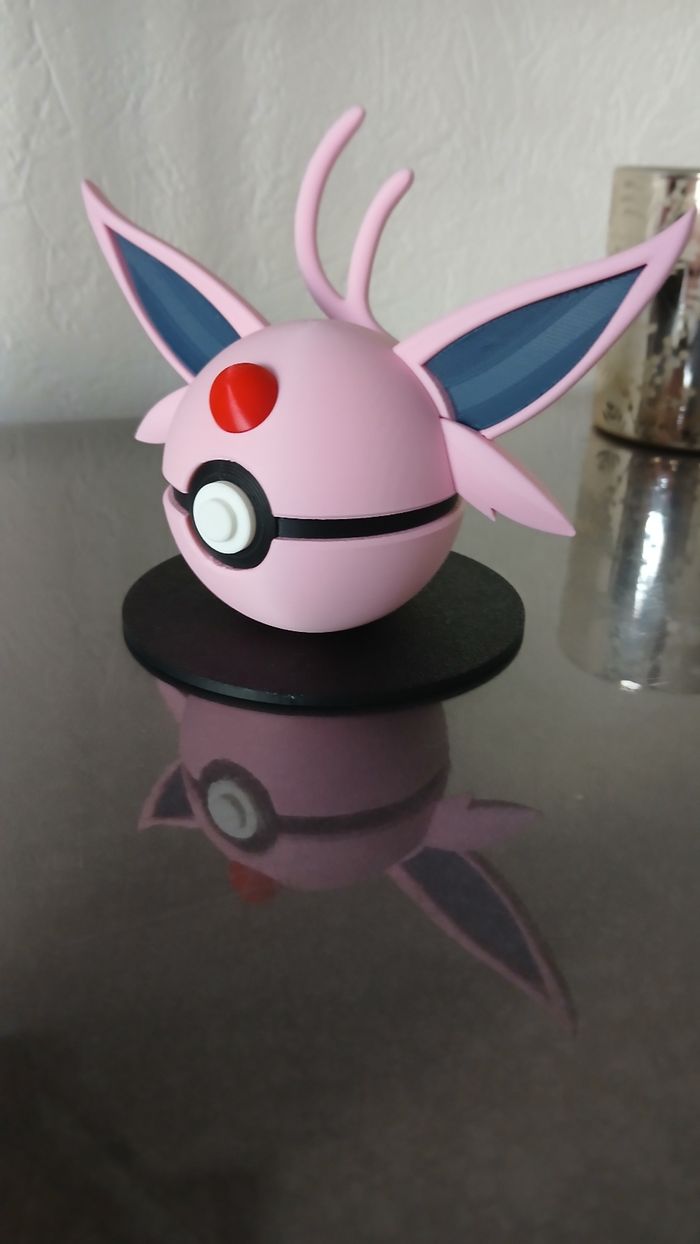 Pokeball Mentali - photo numéro 4