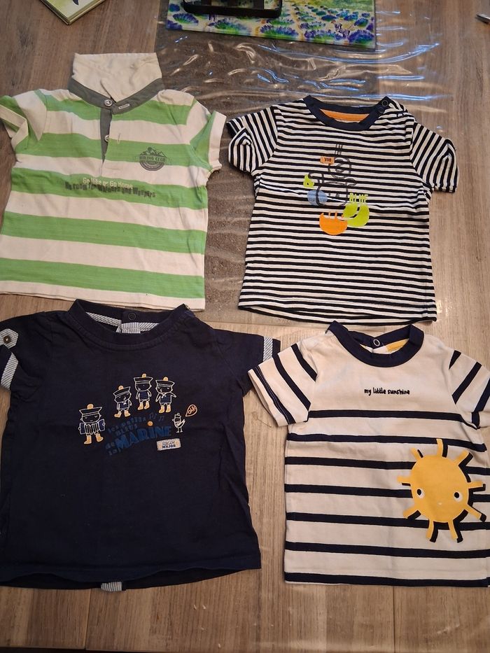 T-shirt 2 - photo numéro 3