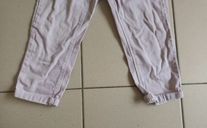 Pantalon fille 8 ans - photo numéro 2