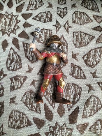 Figurine fantassin 2003