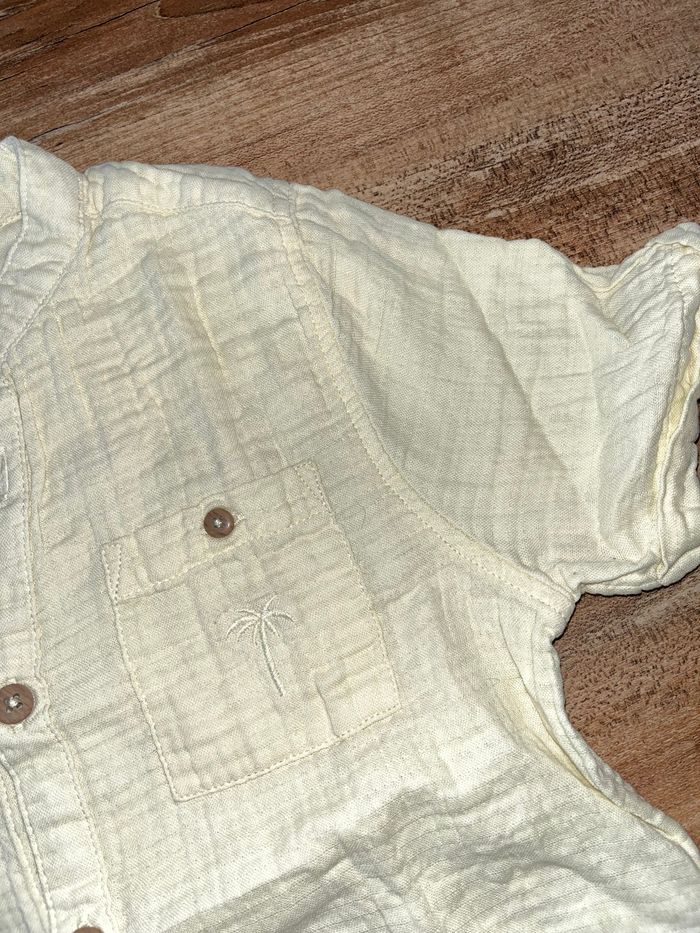 Chemise 5 ans - photo numéro 2