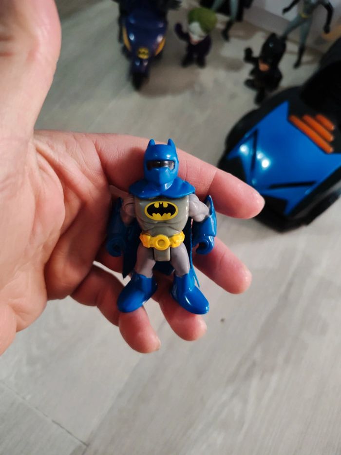 Lot batman - photo numéro 5