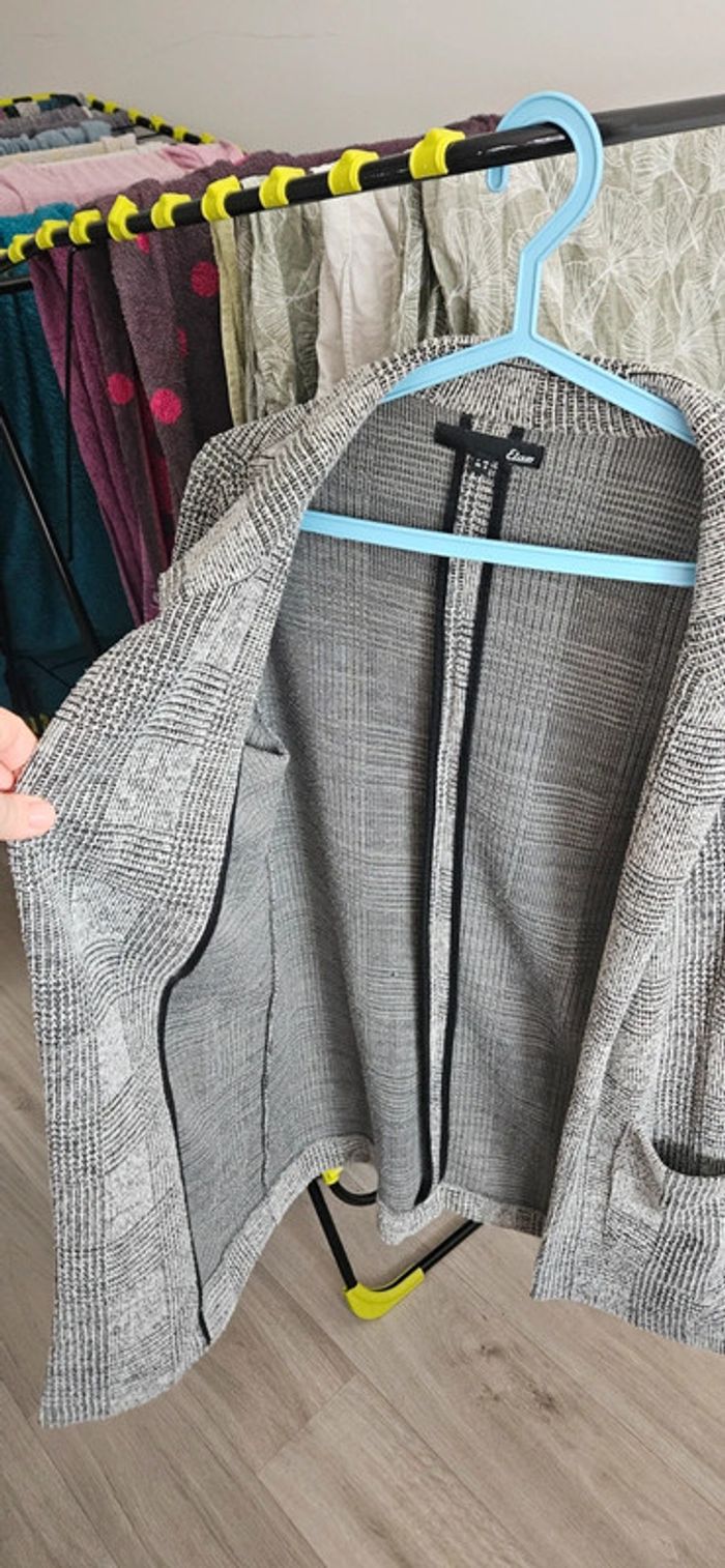 Veste balzer - photo numéro 2
