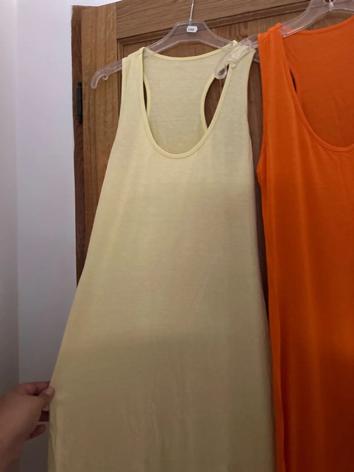 Lot 2 robes longues TU neuves - photo numéro 3