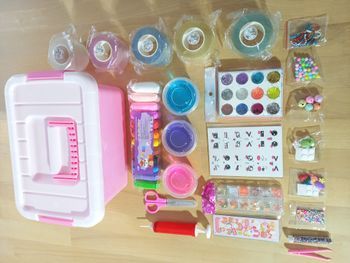 Kit Nano Tape bulles