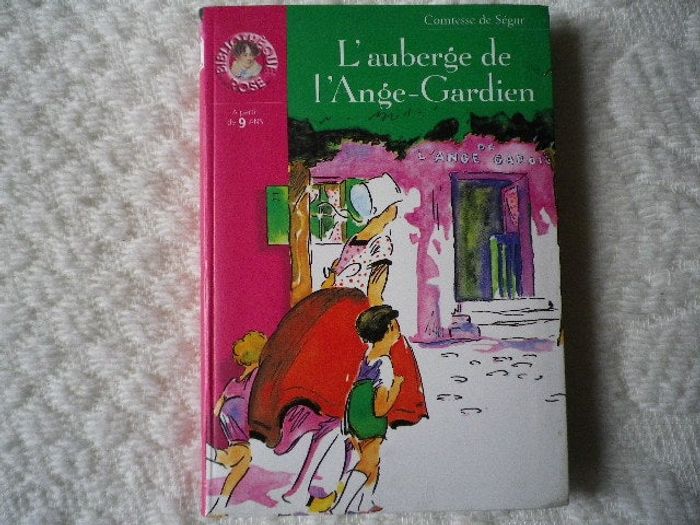 L'AUBERGE DE L'ANGE-GARDIEN