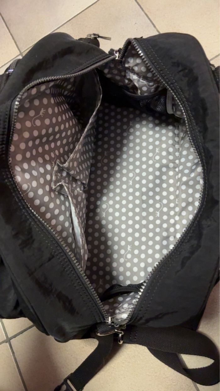 Sac à langer kipling - photo numéro 4