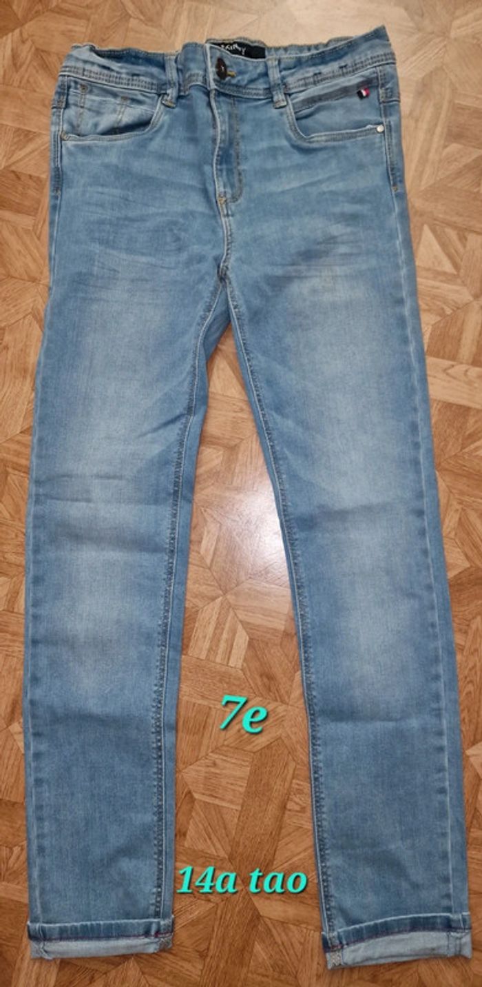 Jean 14ans tape a loeil