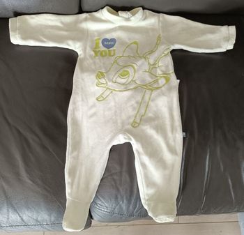 Pyjama Bambi