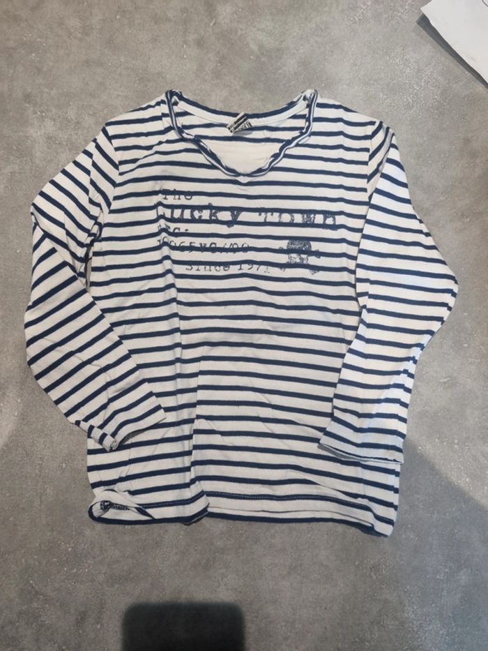 Lot t shirt - photo numéro 2