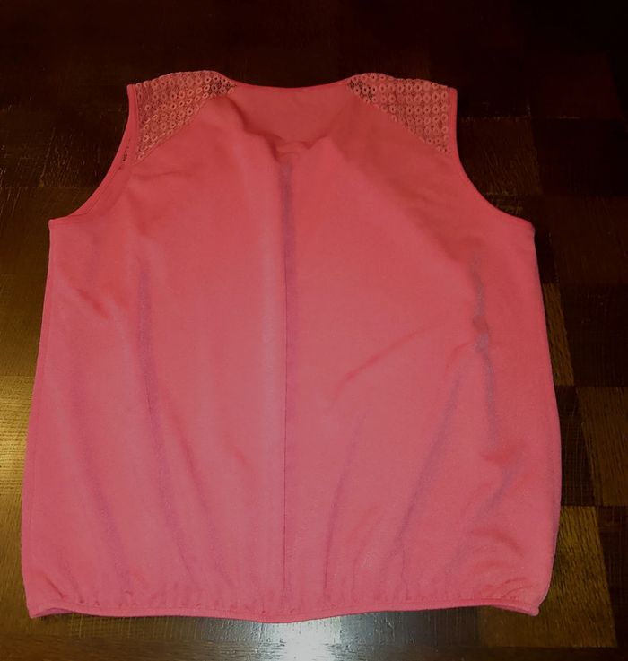 Débardeur Modavista fushia - photo numéro 3