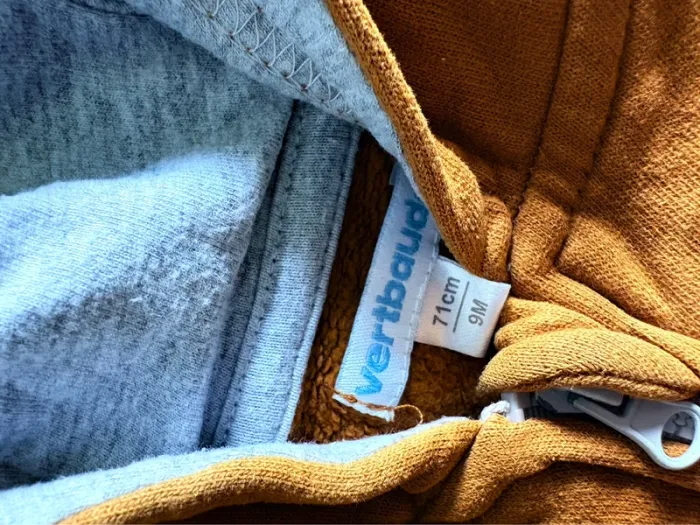 Veste zippe - photo numéro 2
