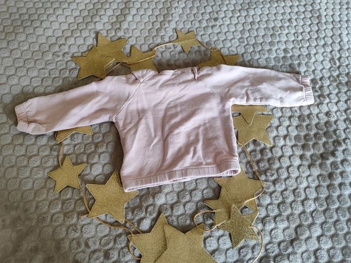 Veste rose poudré 24 mois Vertbaudet - photo numéro 4