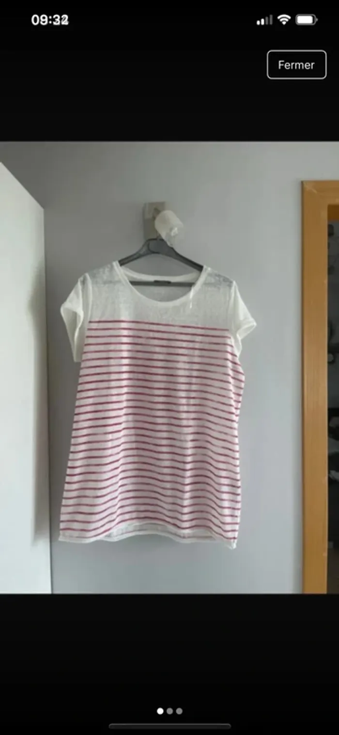 T-shirt L