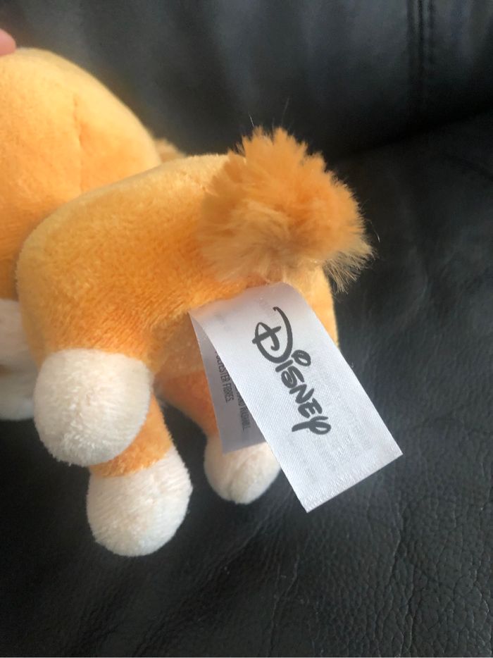 Peluche lady Disney - photo numéro 7