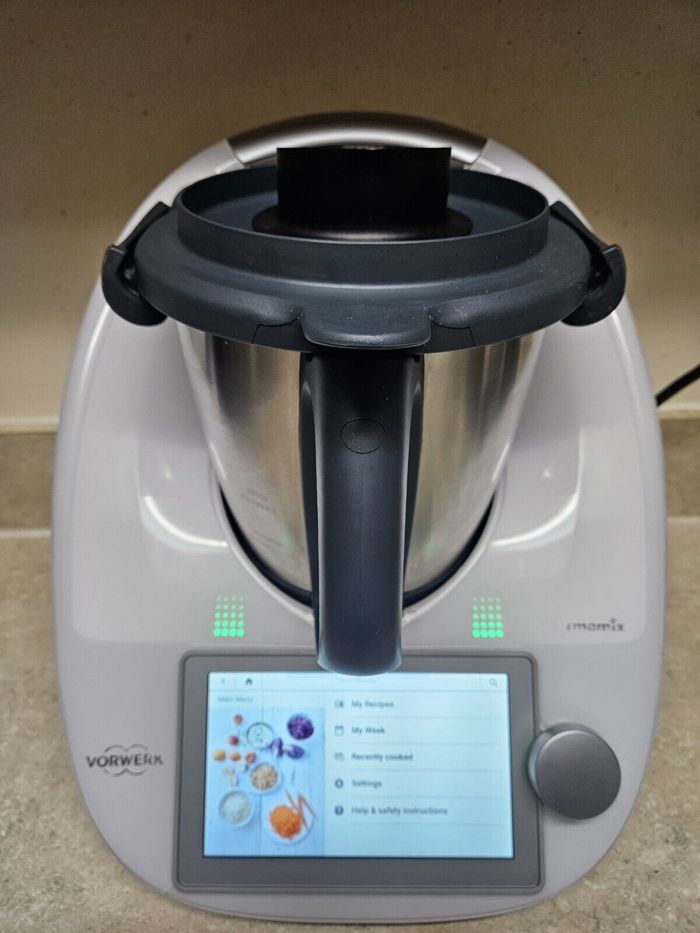 Robot Thermomix tm6 - photo numéro 3