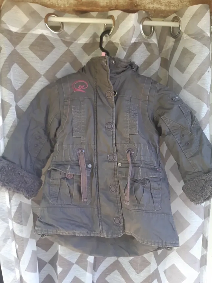 Manteau