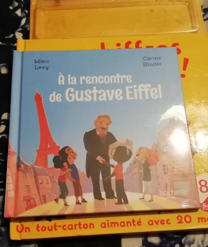 Lot 2 livres - photo numéro 2