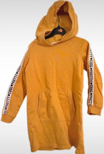 Pull long à capuche Orchestra 6 ans 6 ans / 116 cm • Très bon état • Orchestra