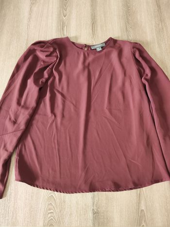 Blouse longues manches