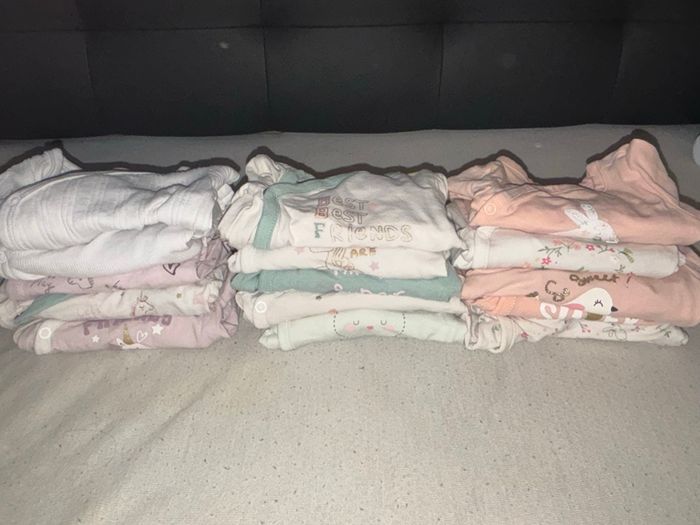 Lots de 15 bodies - photo numéro 2