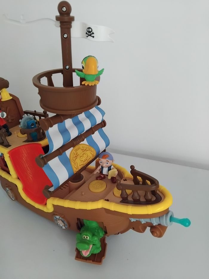 BATEAU PIRATE JACK et ILE JAKE - photo numéro 4