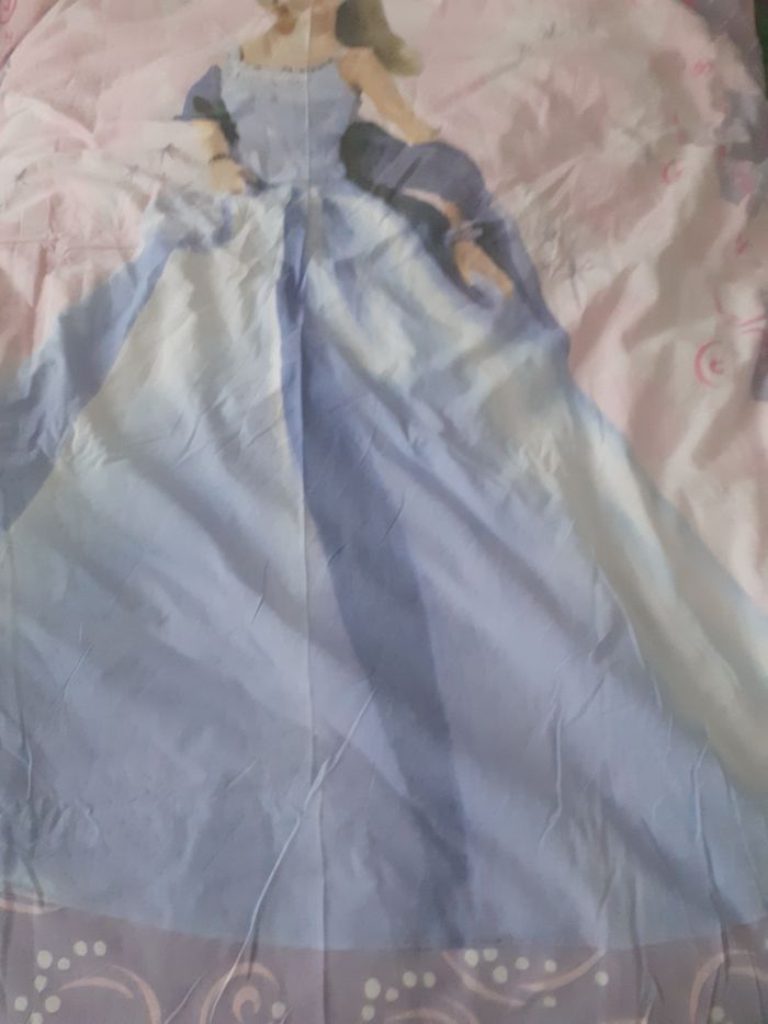 Housse de couette et taie Barbie 1 personne - photo numéro 3