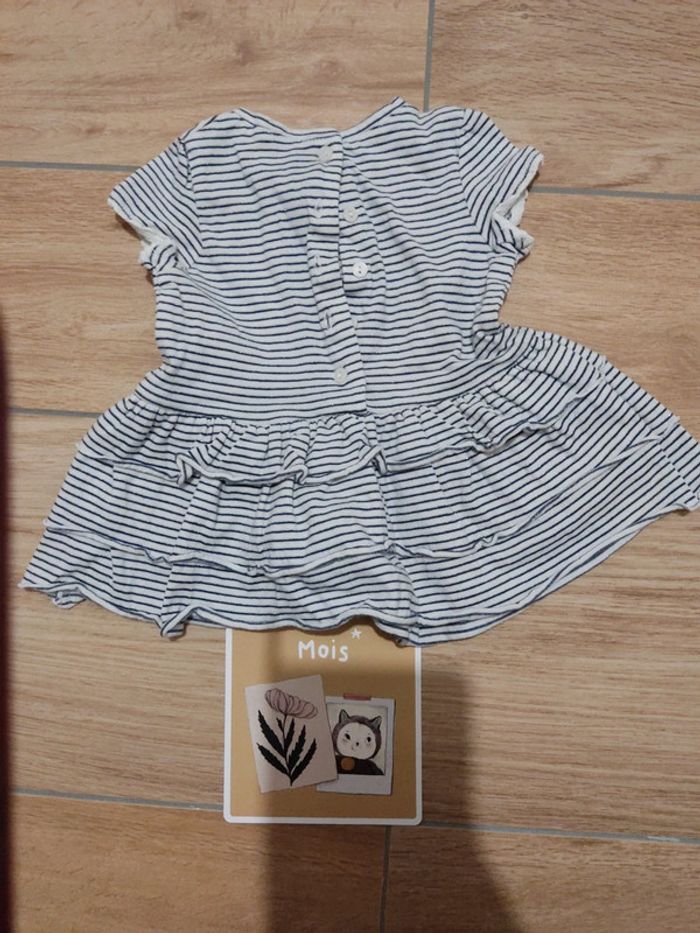 Robe été sergent major 3 mois - photo numéro 4