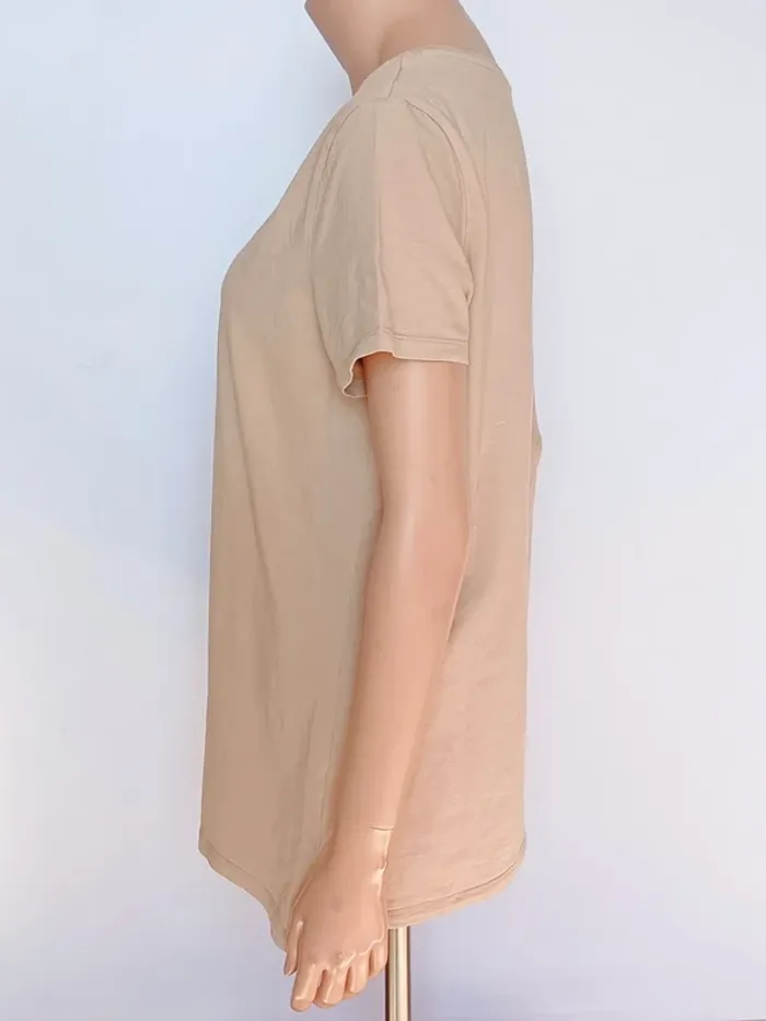 lot 3 tee-shirt Primark femme 44 / 46 - photo numéro 9