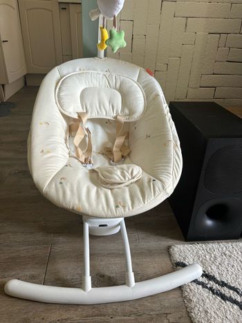 Balancelle latérale Orchestra