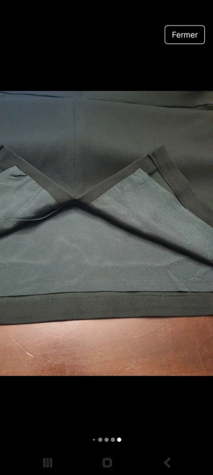 Robe de ceremoniem verte Jolie Moi Eur 44 neuve - photo numéro 17