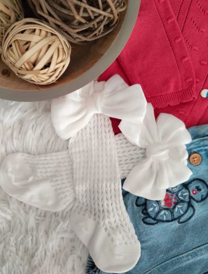 Ensemble complet 6 pièces sergent major fille 3 mois 🎀 - photo numéro 3