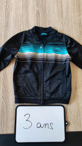 Veste taille 3 ans