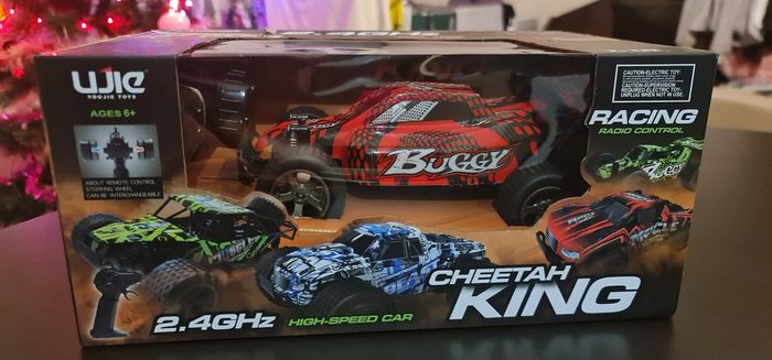 Voiture buggy Télécommandé