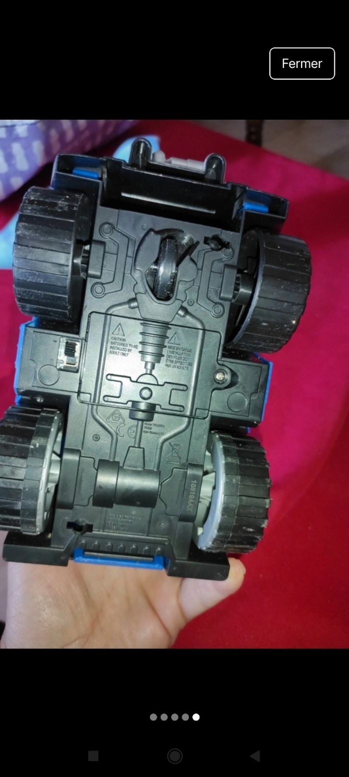 Voiture Pat patrouille j21 - photo numéro 3