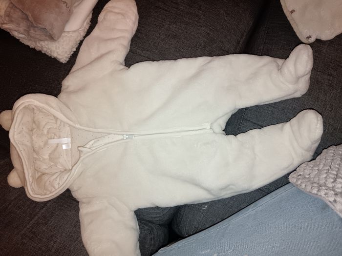 Combinaison chaude - photo numéro 2