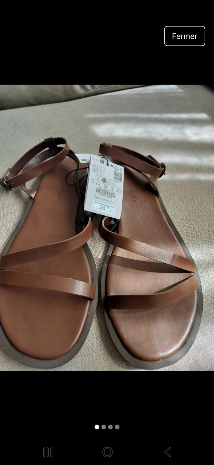 Chaussures  bershka - photo numéro 2