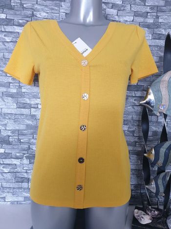 Haut sexy boutonné Taille M