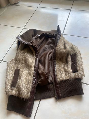Veste 12 ans